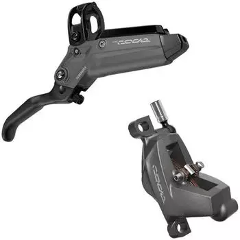 SRAM Code Bronze Stealth C1 Front Brake silver 950 mm