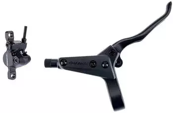 Tektro Hd-t280 Hinterradbremse One Size Black