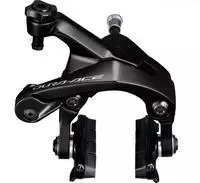 Shimano IBRR9200AF82X, Shimano Dura Ace R9200 Front Rim Brake Caliper Schwarz Black