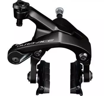 Shimano Dura Ace R9200 Vordere Felgenbremszange F&uuml;r Fahrrad One Size Black