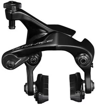 Shimano Dura Ace R9210 Hintere Felgenbremszange F&uuml;r Fahrrad One Size Black