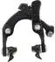 Shimano Ultegra Hintere Felgenbremszange Für Fahrrad One Size Silver / Black