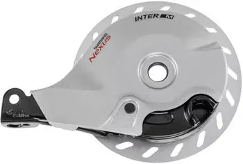 Shimano Nexus Br-c3001-r Bb Hinterradbremse One Size Silver