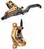 TRP Evo Pro Hd-m9040 Hydraulic Hinterradbremse One Size Gold