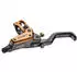 TRP Evo Pro Hd-m9040 Hydraulic Hinterradbremse One Size Gold
