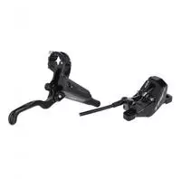 TRP 2039940110, TRP Trail EVO HD-M843 - Hydraulische 4-Kolben-Scheibenbremse...