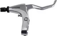 Shimano EBLR780VRS, Shimano Bremshebel BL-R780 Silber Rechts