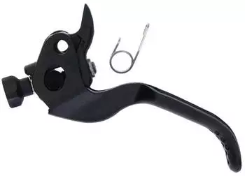 Shimano Bl-m8100 Left Bremshebel One Size Black
