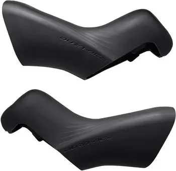 Shimano St-r9270 Bremshebelgummis 2 Einheiten One Size Black