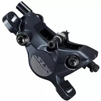 Shimano Slx M7100 2 Piston Scheibenbremssattel One Size Black