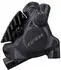 Shimano Br-rx410-r 2-p Grx Flat Mount Hintere Scheibenbremszange One Size Black