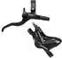 Shimano Bl-m4100+br-mt420 Hinterradbremse One Size Black