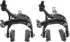 Campagnolo Centaur Pair Felgenbremssattel Paar Black