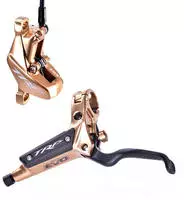 TRP DH-R EVO HD-M846 Scheibenbremse - gold - links