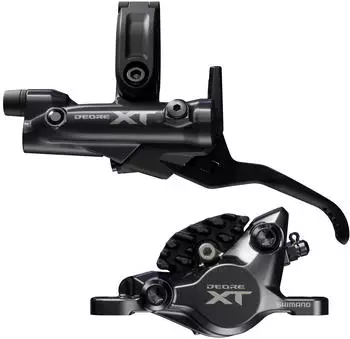 Shimano Bl-m8200-l/br-m8200-f Bremsbel&auml;ge One Size Black
