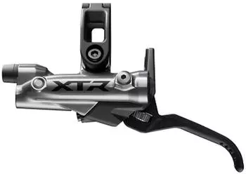 Shimano Bl-m9220 Xtr Linker Bremshebel One Size Grey / Black