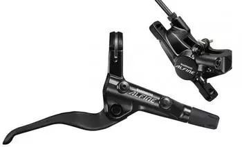 Shimano Alfine Bl-s7000+br-s7000 Rechter Bremshebel One Size Black