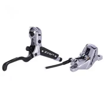 TRP Trp Dh-r Evo Hd-m846 Hydraulic Hinterradbremse 1900 mm Silver / Black