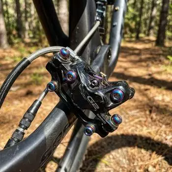 SRAM G2 Ult/rsc Ersatzteilkit One Size Rainbow