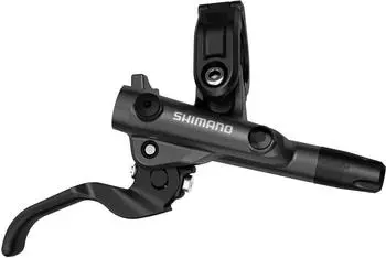 Shimano Bl-m6100 Deore Rechter Bremshebel One Size Black