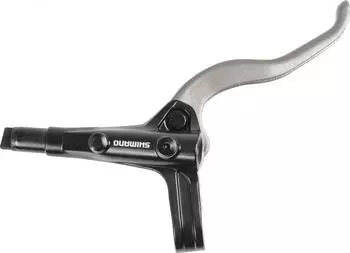 Shimano Acera Bl-mt401 Hydraulic Rechter Bremshebel One Size Silver