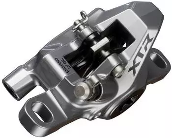 Shimano Br-m9200 Xtr Vorderer Scheibenbremssattel One Size Black