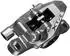 Shimano Br-m9200 Xtr Vorderer Scheibenbremssattel One Size Black