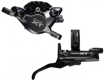 Shimano Bl-m8200-r-br-m8200-r Bremsbel&auml;ge One Size Black