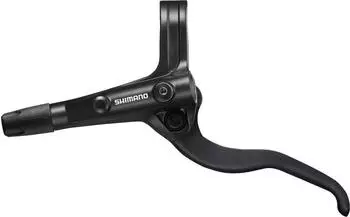 Shimano Acera Bl-mt401 Linker Bremshebel One Size Silver