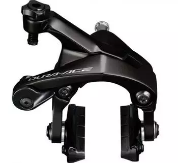Shimano Dura Ace R9200 Hintere Felgenbremszange F&uuml;r Fahrrad One Size Black