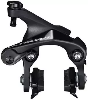 Shimano Ultegra R8110 Vordere Felgenbremszange F&uuml;r Fahrrad One Size Black