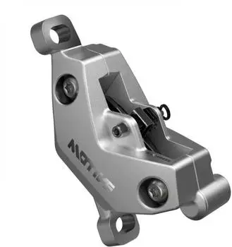 SRAM Motive Ultimate Scheibenbremssattel One Size Silver