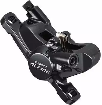 Shimano ALFINE BR-S7000 Bremssattel, Black, One Size
