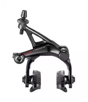 Campagnolo Super Record Dual Pivot Set Felgenbremssattel 12s Black