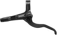 Shimano EBLMT401LLL, Shimano Bl-mt401 Left Brake Lever Silber Black