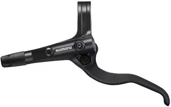 Shimano Bl-mt401 Linker Bremshebel One Size Black