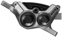 SHIMANO XTR Bremssattel 4-Kolben BR-M9220 | Resin