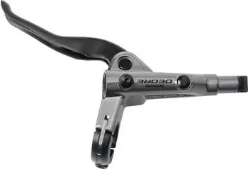 Shimano DEORE BL-T6000 Bremshebel 3-Finger links, schwarz (EBLT6000LS)
