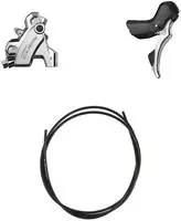 SHIMANO CUES Scheibenbremse Set Schalt- / Bremshebel ST-U6030-R + BR-6