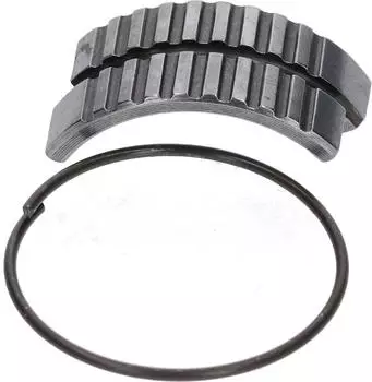 Shimano SG-C3001-7C-DX Bremsmantel mit Bremsarm-Einheit, silber (SG-C3001-7C-DX)