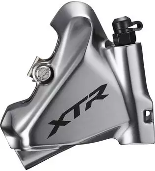 Shimano XTR BR-M9110 Scheibenbremssattel 2-Kolben Flat Mount HR (BR-M9110)