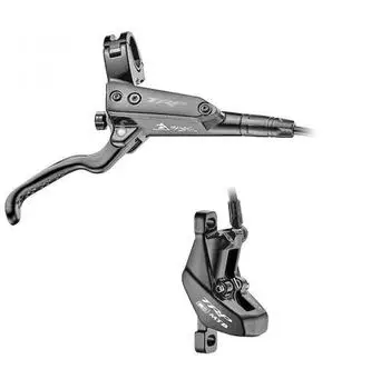 TRP G-Spec E-MTB HD-E842 Scheibenbremse 4-Kolben, schwarz (ABHD000776)