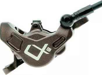 Hayes Dominion A2 SFL Scheibenbremse hinten rechts, schwarz/bronze