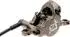 Hayes Dominion A2 SFL Scheibenbremse VR schwarz/bronze