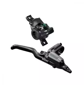 Magura MT C4 Scheibenbremshebel rechts, 3-Finger Carbotecture-Hebel