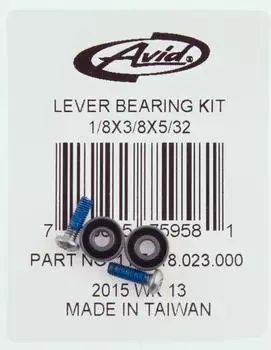 SRAM Schrauben-Kit Bremshebel Guide RSC / X0 Trail / Ultimate (11.5018.023.000)