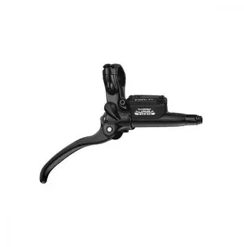 Tektro Auriga Twin HD-T525 Bremshebel rechts, schwarz, 2,5-Finger (ABHL000327)