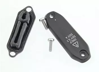SRAM Spare Parts Tapa+Membrana Guide R/RS/RSC/DB5 Abdeckkappe