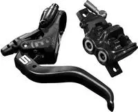 Magura 2700477, Magura MT5 Carbotecture Scheibenbremse one_size schwarz