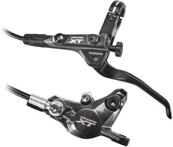 Shimano Deore XT BR-M8000 + BL-T8000 (VR)